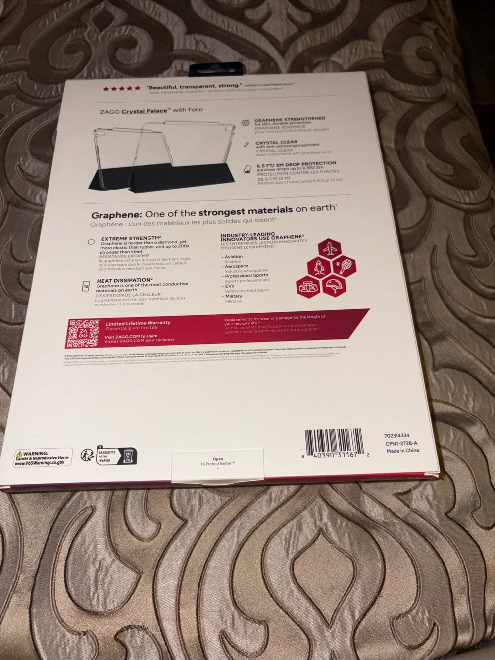 Apple mcnp4ll ipad